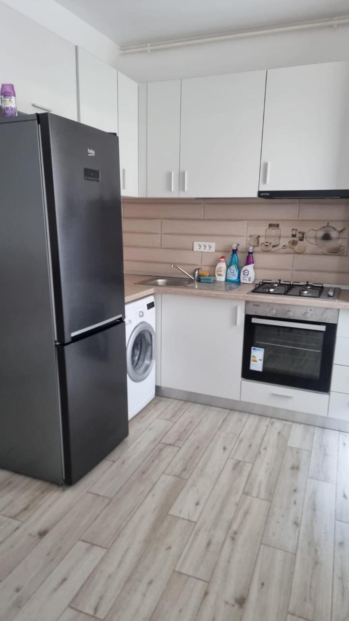 شقة New Bucuresti Relax Flat - Apartament Relaxare - 4 People المظهر الخارجي الصورة
